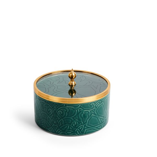 Large Date Bowl From Majlis