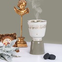 Incense Burners From Joud - Grey
