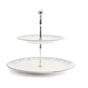 2 Tier  Serving Set  From Joud - White