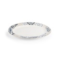 1 Serving Plate From Harir - Blue