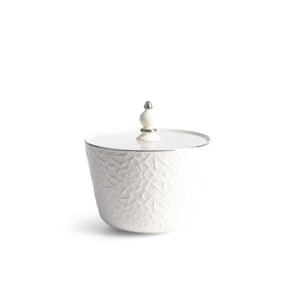  Medium Porcelain Vase From Crown