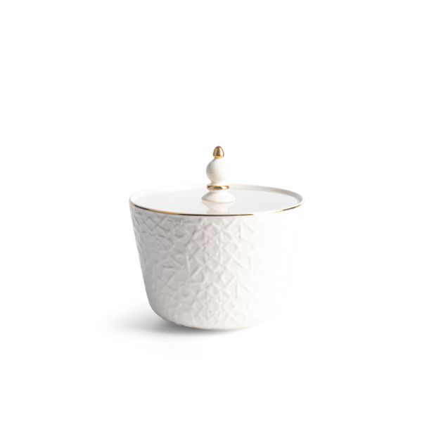  Medium Porcelain Vase From Crown