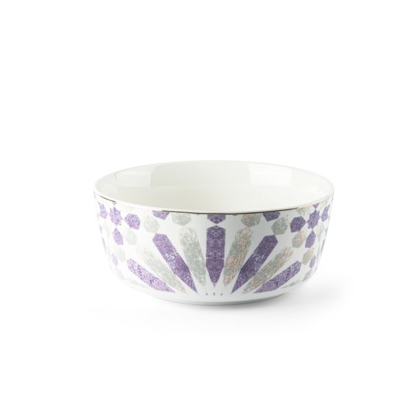 1 Straight Bowl From Amal - Purple