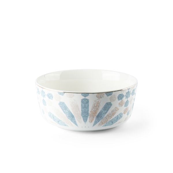 1 Straight Bowl From Amal - Blue