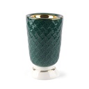 Incense Burners From Rattan - Green