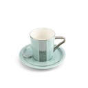 Porcelain Tea Set 12 pcs From Nour