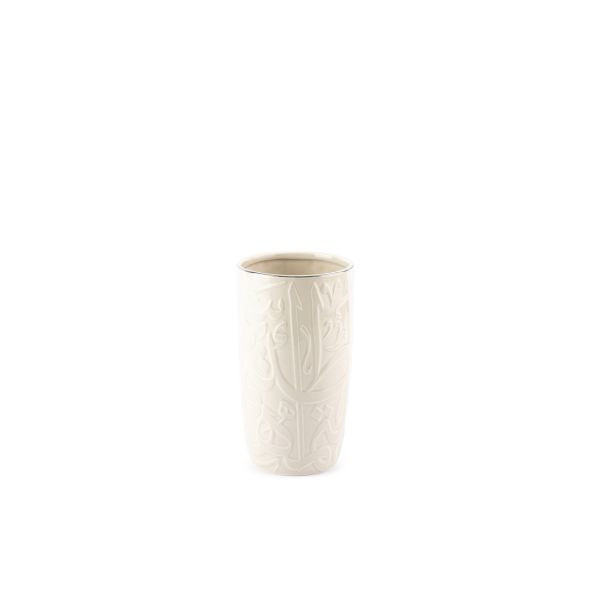 Small Flower Vase From Diwan -  Pearl