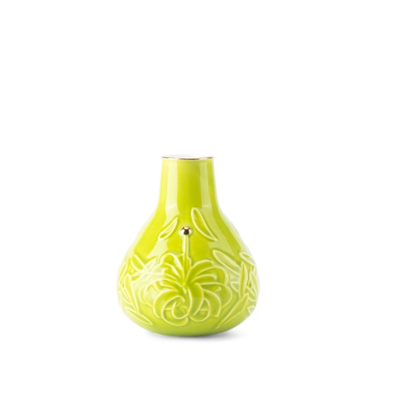 Flower Vase From Queen - Green