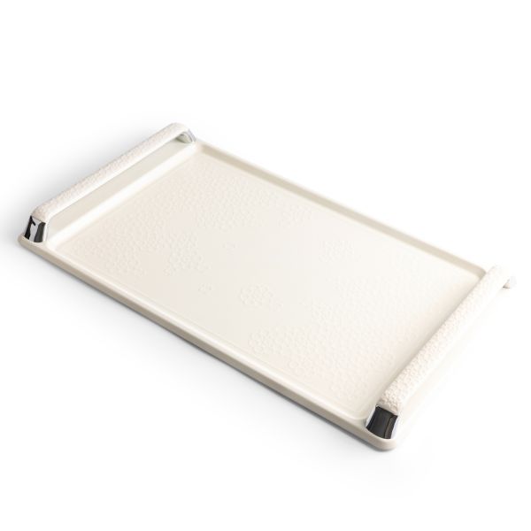 Serving Tray From Crown - Pearl
