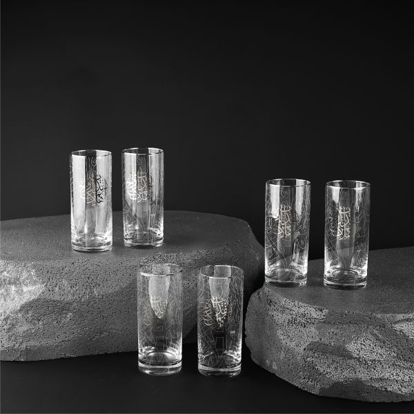 Luxury Water Glass Set