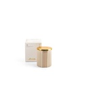 Luxury Scented candle From Nour - Beige