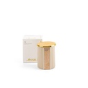 Luxury Scented candle From Nour - Beige