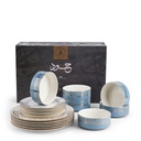 Dinner Sets From Joud - Blue
