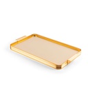 Serving Tray From Asrab - Ivory