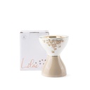 Incense Burners From Lilac - Beige