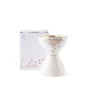 Incense Burners From Lilac - White