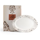 1 Serving Plate From Harir - Green