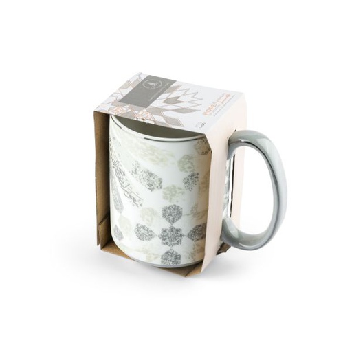 [GY1499] Singel Mug From Amal - Grey