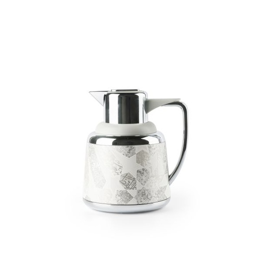 [KP1019] Vacuum Flask For Tea And Coffee From Amal - Grey