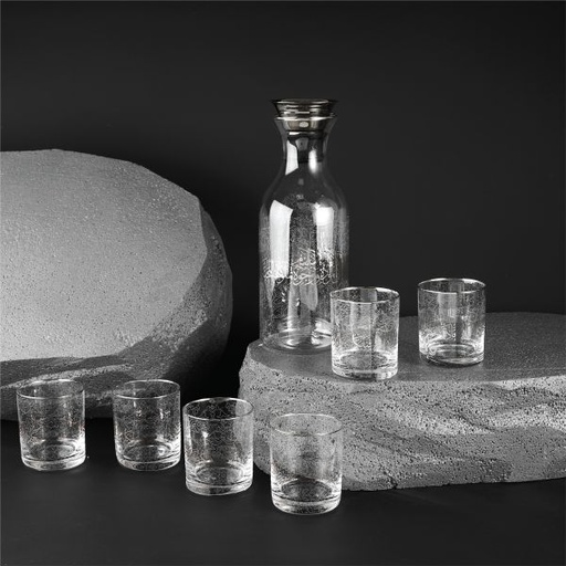 [GC1032] Luxury Water Glass Set With Jug