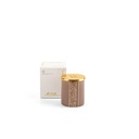 Luxury Scented candle From Nour - Brown