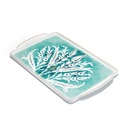 Porcelain Serving Tray From Tolipa - Green